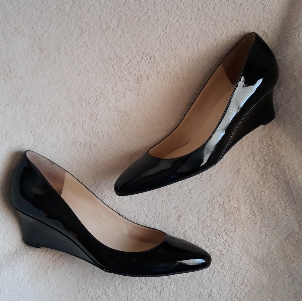 Cole Haan Grand OS Signature Wedge Heels